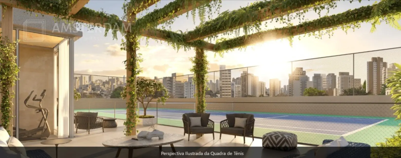 Foto 5 de Apartamento com 3 quartos à venda, 175m2 em Moema, São Paulo - SP