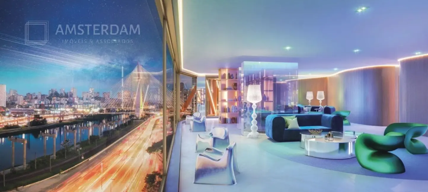 Apartamento com 2 quartos à venda, 89m2 em São Paulo - SP - imagem 4 Foto 4 de Apartamento com 2 quartos à venda, 89m2 em São Paulo - SP