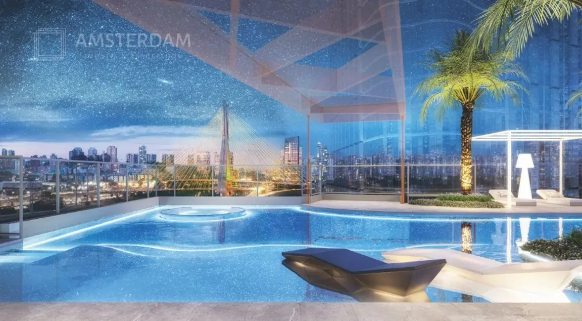Apartamento com 2 quartos à venda, 89m2 em São Paulo - SP - imagem 6 Foto 6 de Apartamento com 2 quartos à venda, 89m2 em São Paulo - SP