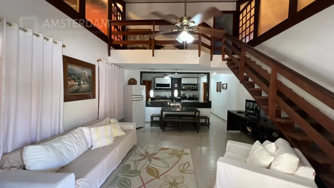 Foto 2 de Casa de Condomínio com 3 quartos à venda, 187m2 em Bertioga - SP