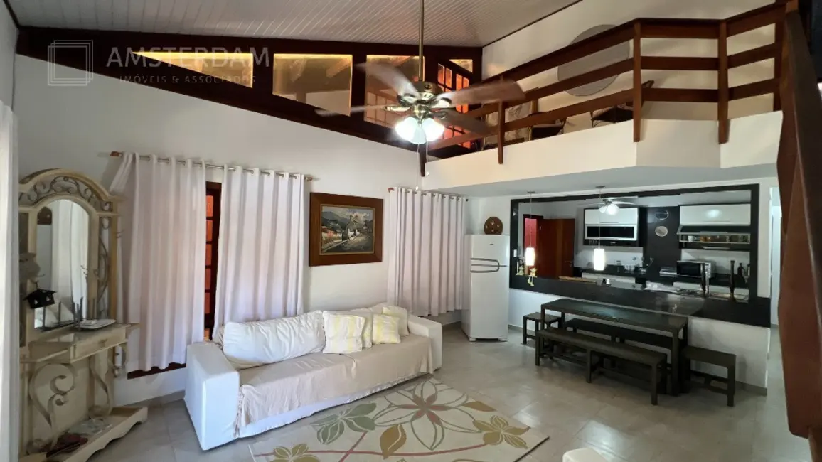 Casa de Condomínio com 3 quartos à venda, 187m2 em Bertioga - SP - imagem 4 Foto 4 de Casa de Condomínio com 3 quartos à venda, 187m2 em Bertioga - SP