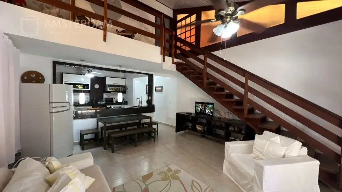 Casa de Condomínio com 3 quartos à venda, 187m2 em Bertioga - SP - imagem 3 Foto 3 de Casa de Condomínio com 3 quartos à venda, 187m2 em Bertioga - SP