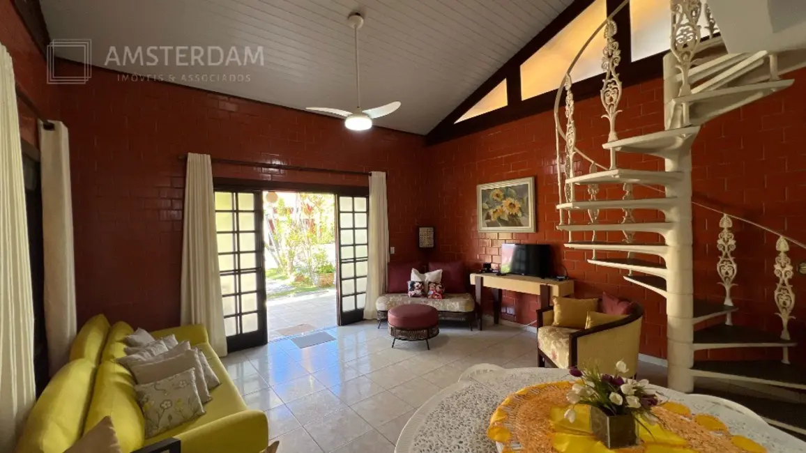 Foto 5 de Casa de Condomínio com 3 quartos à venda, 187m2 em Bertioga - SP