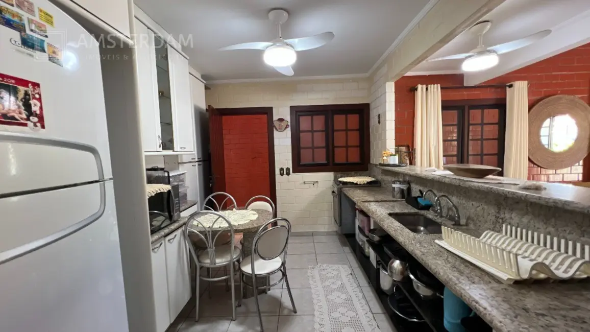 Foto 7 de Casa de Condomínio com 3 quartos à venda, 187m2 em Bertioga - SP