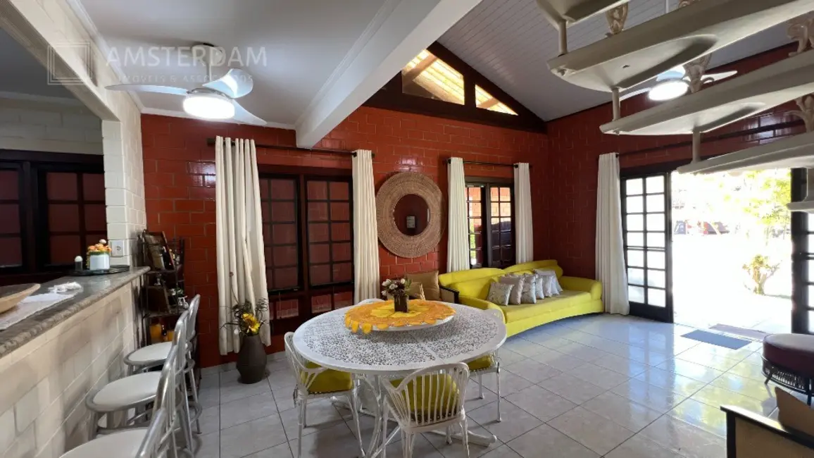 Foto 6 de Casa de Condomínio com 3 quartos à venda, 187m2 em Bertioga - SP