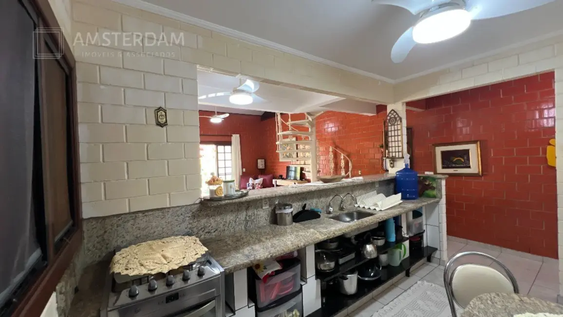 Foto 8 de Casa de Condomínio com 3 quartos à venda, 187m2 em Bertioga - SP