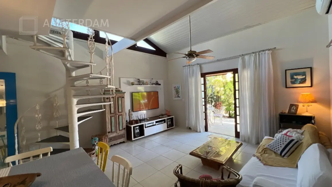 Foto 4 de Casa de Condomínio com 4 quartos à venda, 187m2 em Bertioga - SP