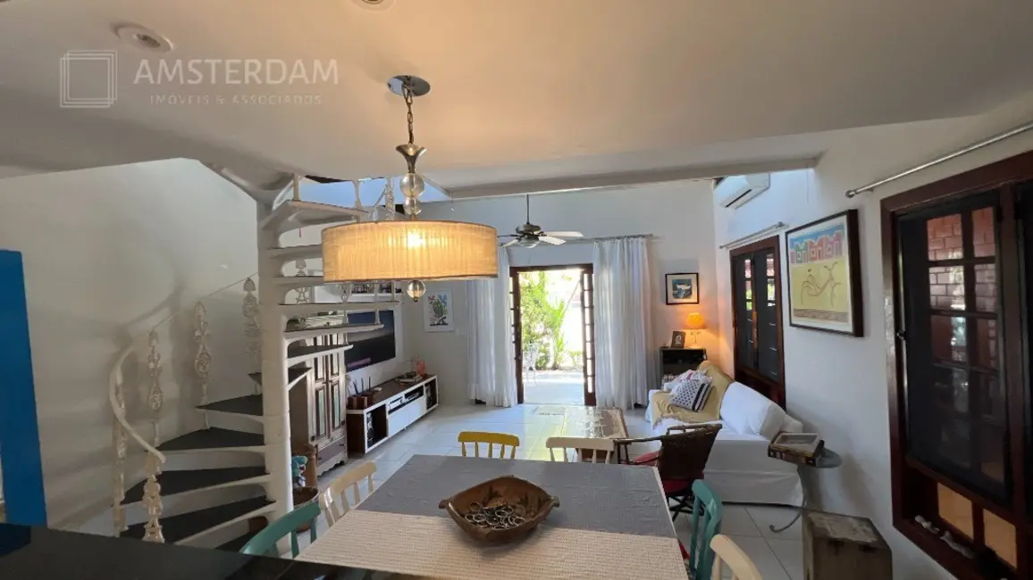 Foto 9 de Casa de Condomínio com 4 quartos à venda, 187m2 em Bertioga - SP