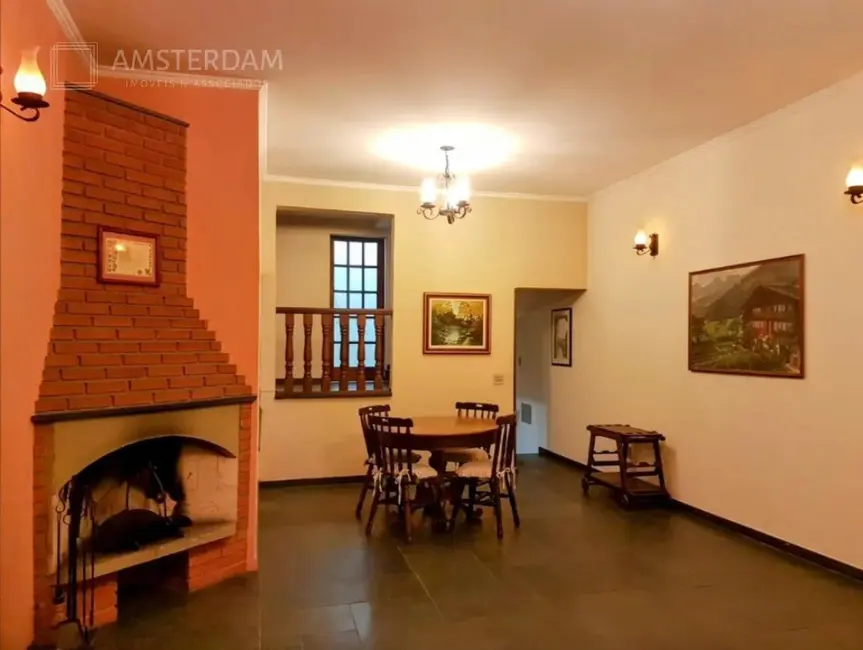 Foto 1 de Casa com 3 quartos à venda, 215m2 em Lapa, São Paulo - SP