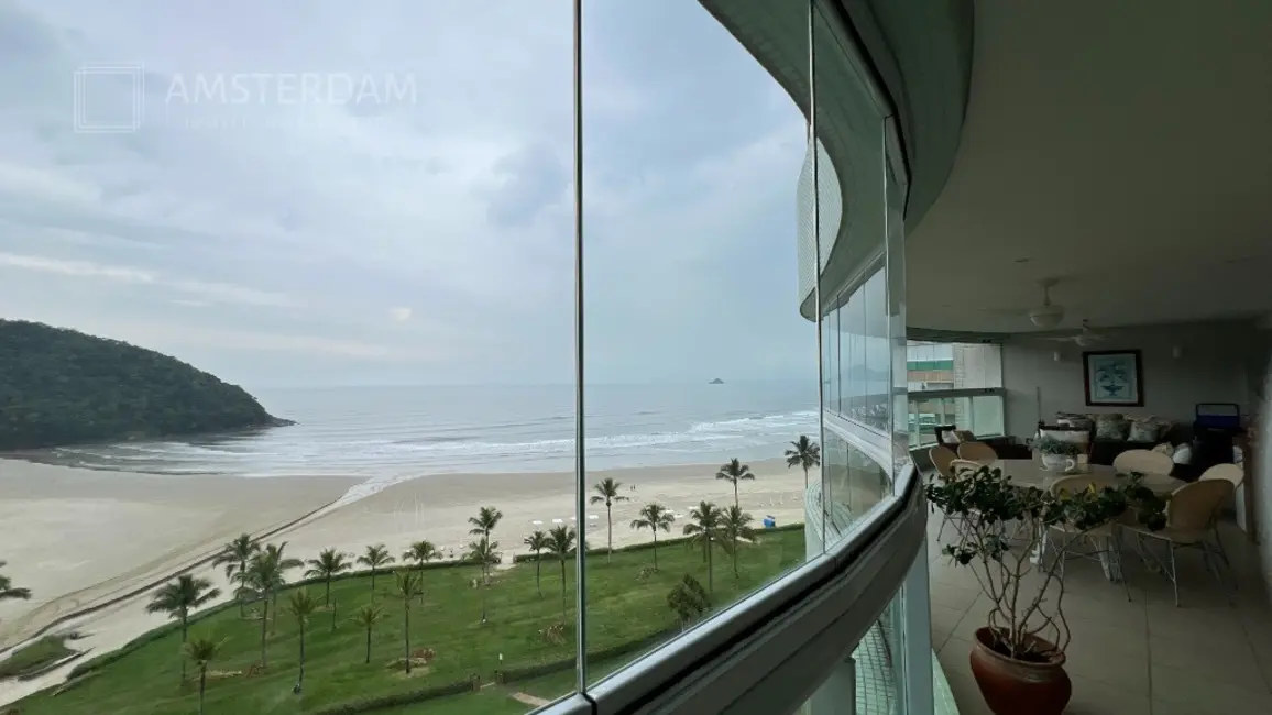 Foto 1 de Apartamento com 4 quartos à venda, 289m2 em Bertioga - SP