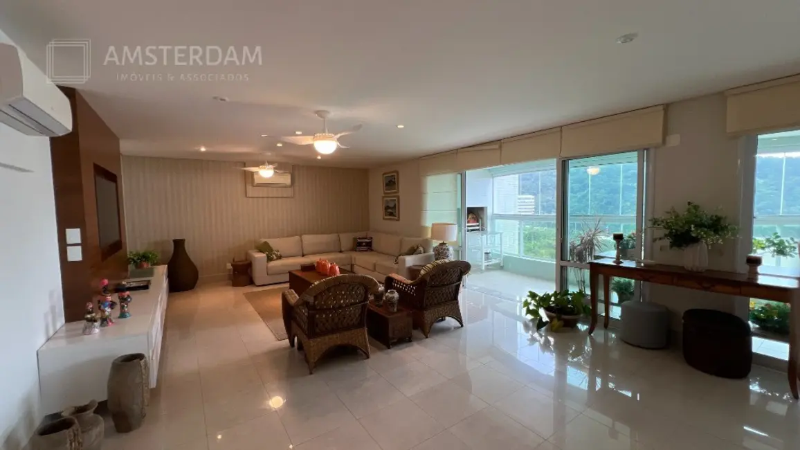 Foto 7 de Apartamento com 4 quartos à venda, 289m2 em Bertioga - SP