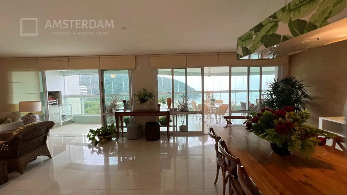 Foto 8 de Apartamento com 4 quartos à venda, 289m2 em Bertioga - SP