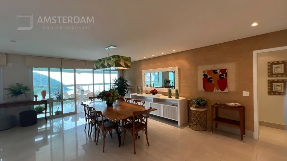 Foto 9 de Apartamento com 4 quartos à venda, 289m2 em Bertioga - SP