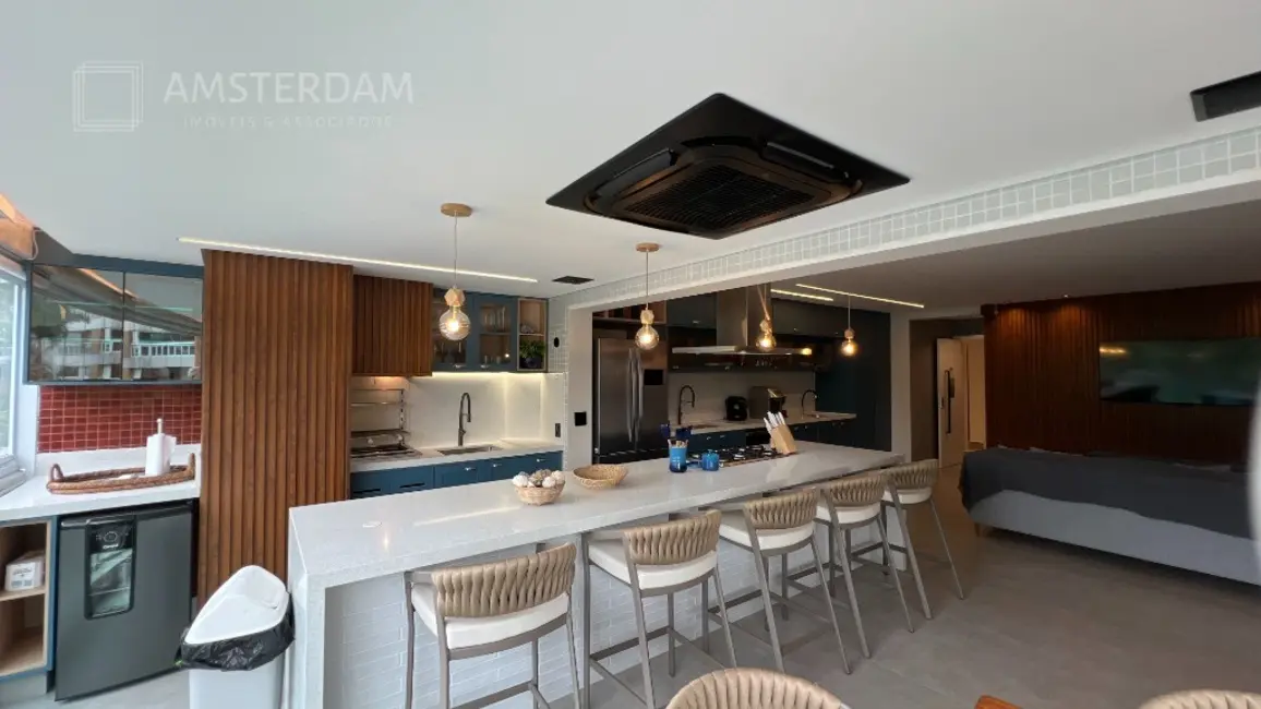 Foto 7 de Apartamento com 3 quartos à venda, 117m2 em Bertioga - SP