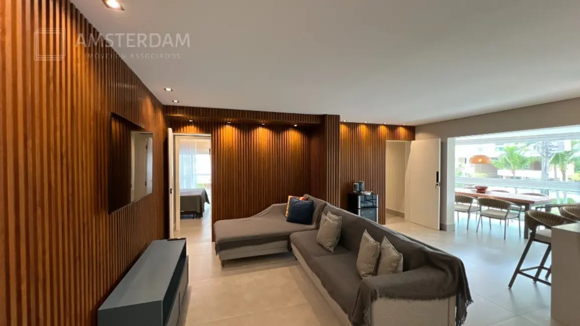 Foto 3 de Apartamento com 3 quartos à venda, 117m2 em Bertioga - SP