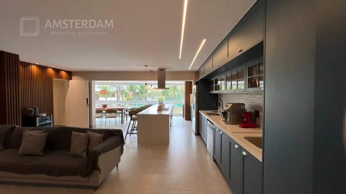 Foto 2 de Apartamento com 3 quartos à venda, 117m2 em Bertioga - SP