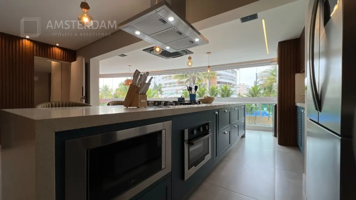 Foto 5 de Apartamento com 3 quartos à venda, 117m2 em Bertioga - SP