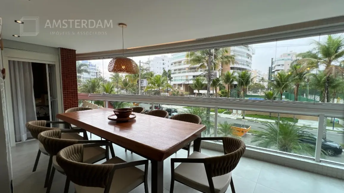 Foto 8 de Apartamento com 3 quartos à venda, 117m2 em Bertioga - SP