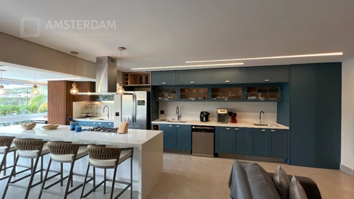 Foto 1 de Apartamento com 3 quartos à venda, 114m2 em Bertioga - SP