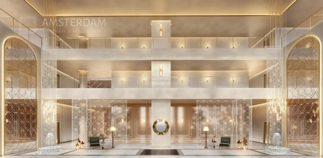 Apartamento com 4 quartos à venda, 178m2 em Vila Mariana, São Paulo - SP - imagem 7 Foto 7 de Apartamento com 4 quartos à venda, 178m2 em Vila Mariana, São Paulo - SP