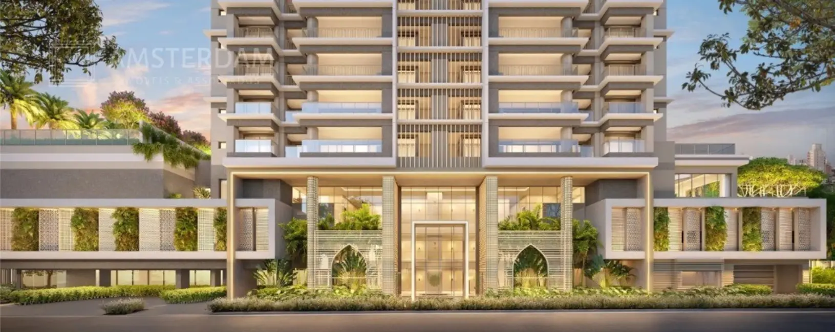 Apartamento com 4 quartos à venda, 178m2 em Vila Mariana, São Paulo - SP - imagem 6 Foto 6 de Apartamento com 4 quartos à venda, 178m2 em Vila Mariana, São Paulo - SP