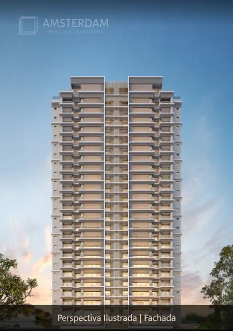 Apartamento com 4 quartos à venda, 178m2 em Vila Mariana, São Paulo - SP - imagem 2 Foto 2 de Apartamento com 4 quartos à venda, 178m2 em Vila Mariana, São Paulo - SP