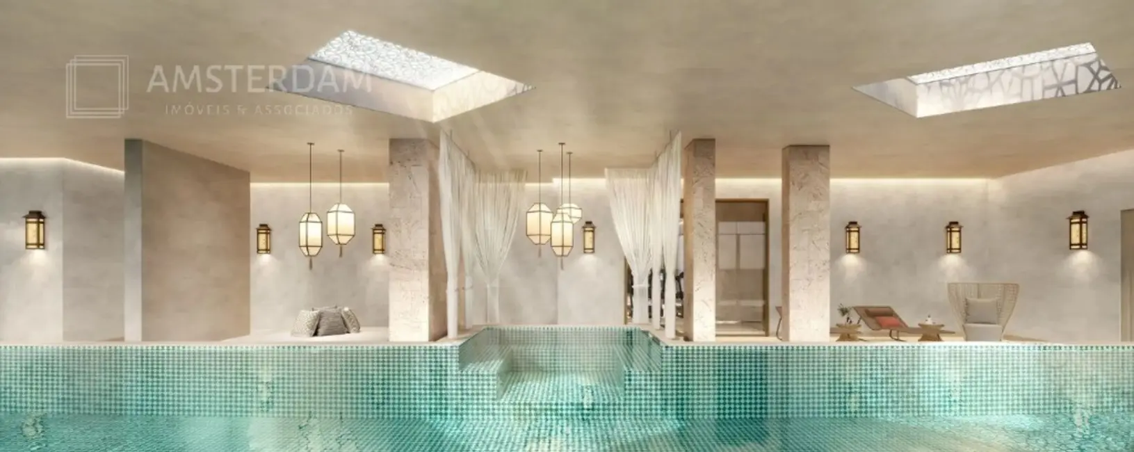 Apartamento com 4 quartos à venda, 178m2 em Vila Mariana, São Paulo - SP - imagem 8 Foto 8 de Apartamento com 4 quartos à venda, 178m2 em Vila Mariana, São Paulo - SP