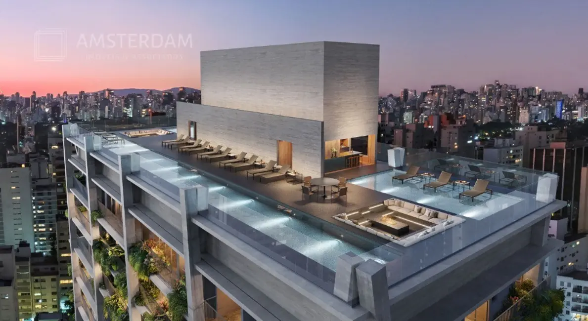 Foto 1 de Apartamento com 2 quartos à venda, 92m2 em Itaim Bibi, São Paulo - SP