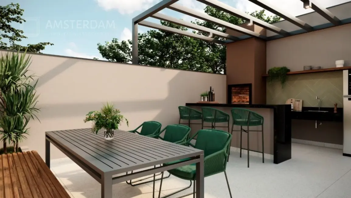 Foto 5 de Apartamento com 2 quartos à venda, 53m2 em Nova Petrópolis, Sao Bernardo Do Campo - SP