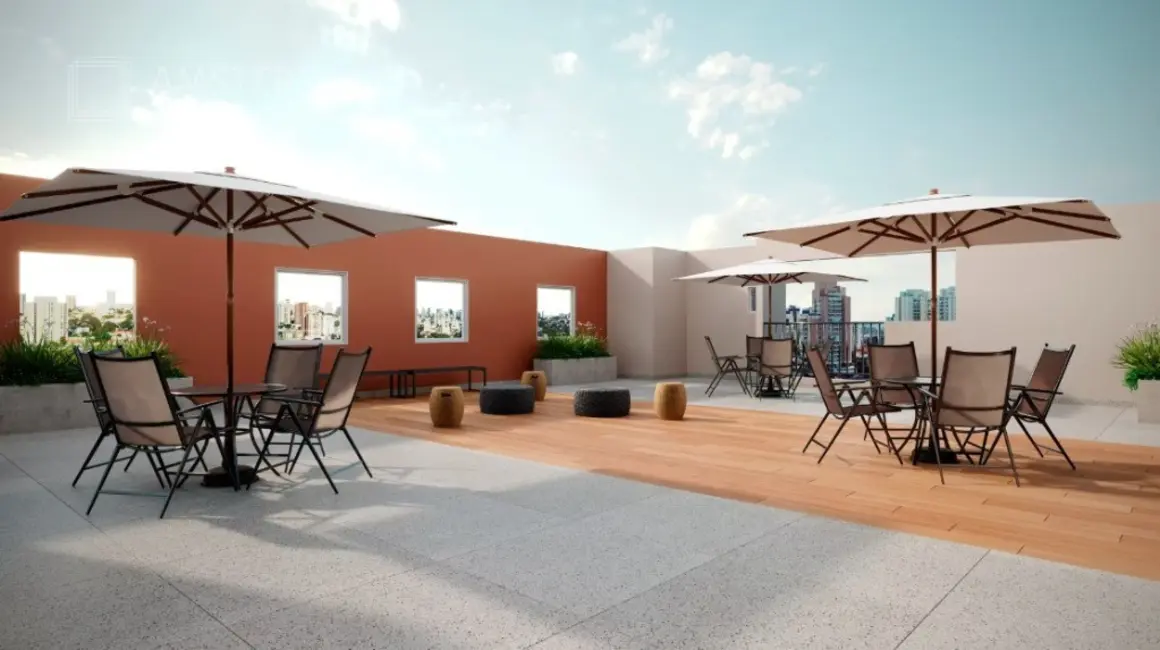 Foto 4 de Apartamento com 2 quartos à venda, 53m2 em Nova Petrópolis, Sao Bernardo Do Campo - SP