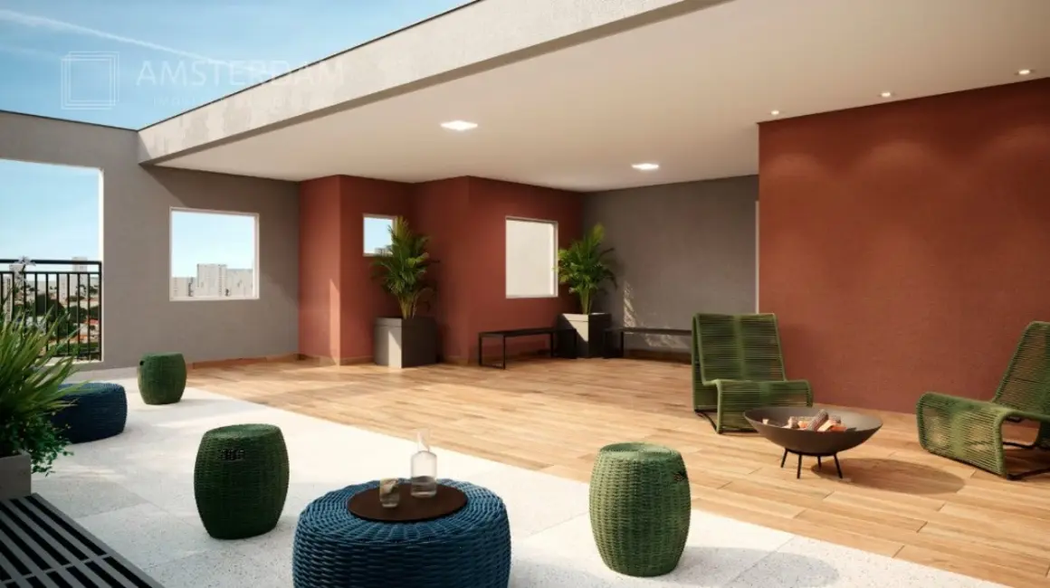 Foto 6 de Apartamento com 2 quartos à venda, 53m2 em Nova Petrópolis, Sao Bernardo Do Campo - SP