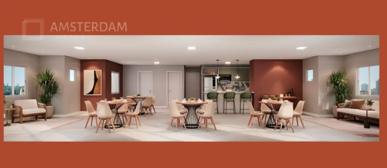 Foto 9 de Apartamento com 2 quartos à venda, 53m2 em Nova Petrópolis, Sao Bernardo Do Campo - SP