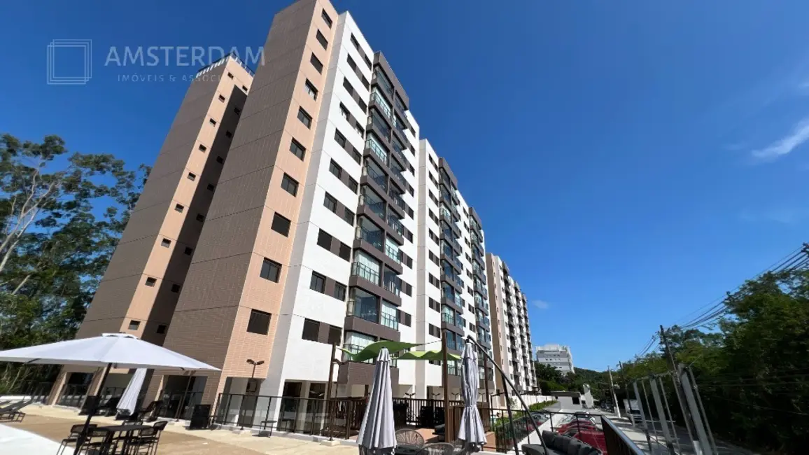 Foto 1 de Apartamento com 2 quartos à venda, 60m2 em Bertioga - SP