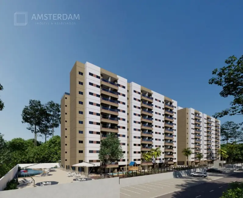 Foto 1 de Apartamento com 2 quartos à venda, 60m2 em Bertioga - SP