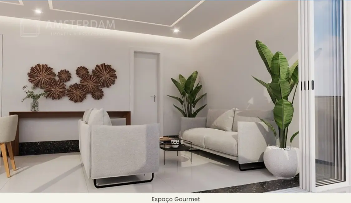 Foto 7 de Apartamento com 2 quartos à venda, 60m2 em Bertioga - SP