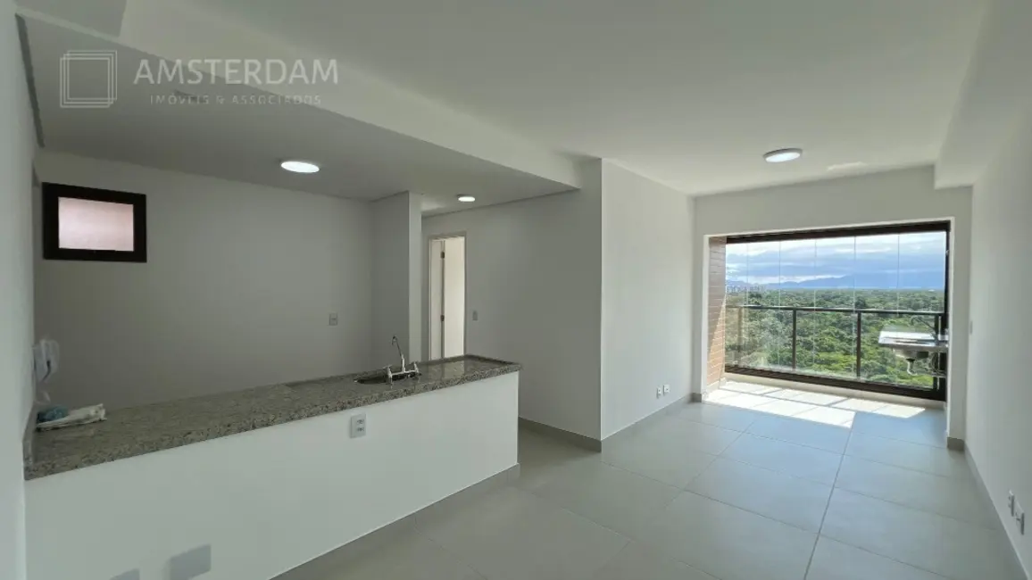 Foto 2 de Apartamento com 2 quartos à venda, 60m2 em Bertioga - SP