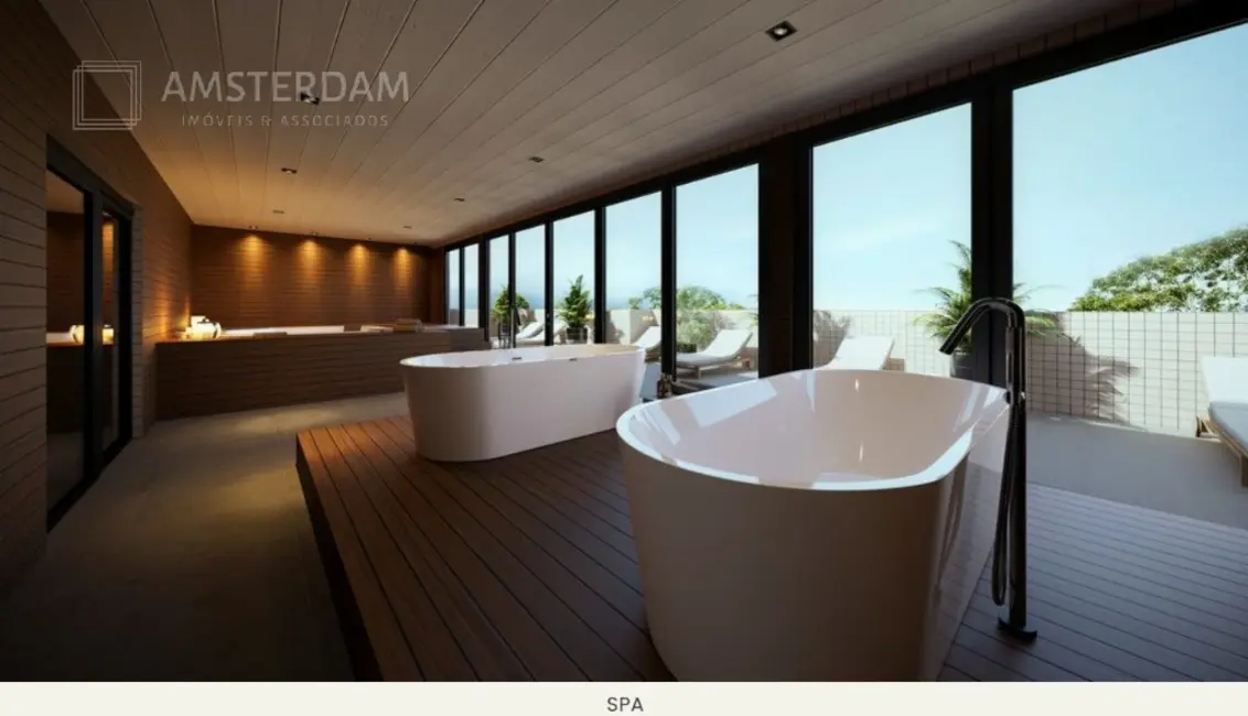 Foto 4 de Apartamento com 2 quartos à venda, 60m2 em Bertioga - SP