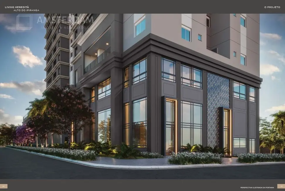 Apartamento com 2 quartos à venda, 70m2 em Ipiranga, São Paulo - SP - imagem 1 Foto 1 de Apartamento com 2 quartos à venda, 70m2 em Ipiranga, São Paulo - SP