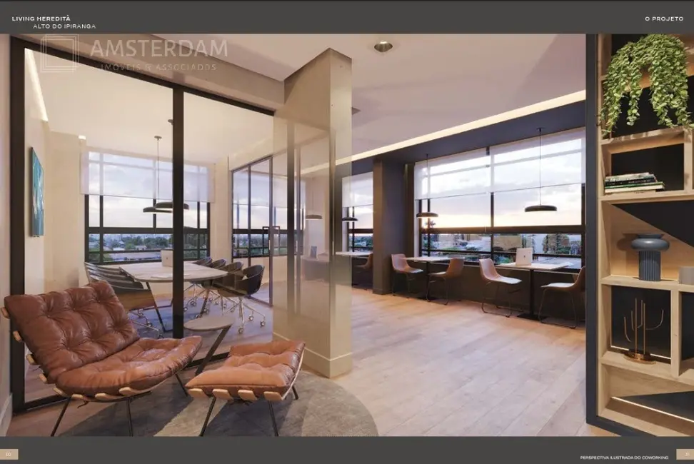 Apartamento com 2 quartos à venda, 70m2 em Ipiranga, São Paulo - SP - imagem 5 Foto 5 de Apartamento com 2 quartos à venda, 70m2 em Ipiranga, São Paulo - SP