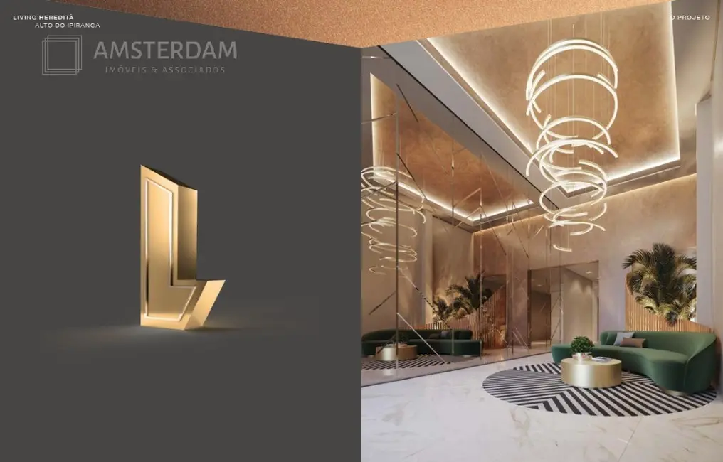 Apartamento com 2 quartos à venda, 70m2 em Ipiranga, São Paulo - SP - imagem 3 Foto 3 de Apartamento com 2 quartos à venda, 70m2 em Ipiranga, São Paulo - SP