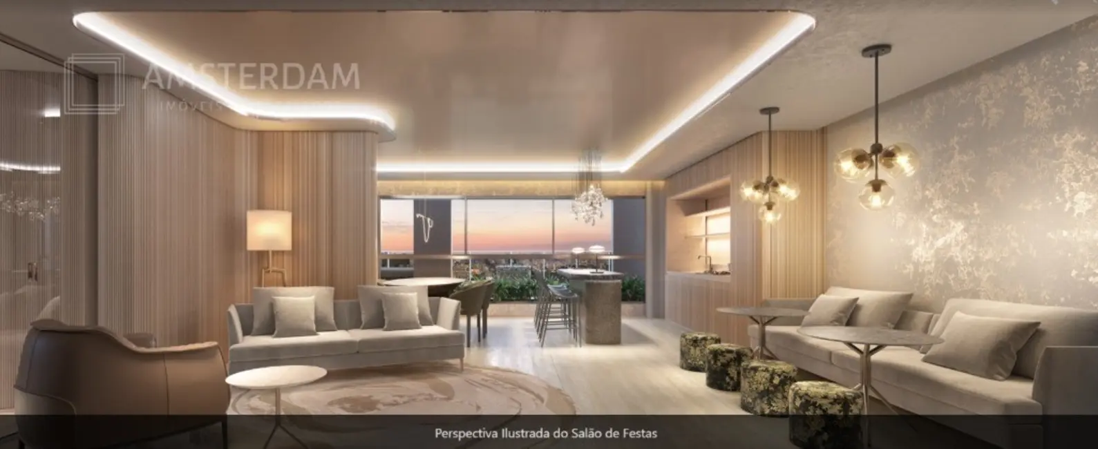 Apartamento com 1 quarto à venda, 32m2 em Perdizes, São Paulo - SP - imagem 5 Foto 5 de Apartamento com 1 quarto à venda, 32m2 em Perdizes, São Paulo - SP