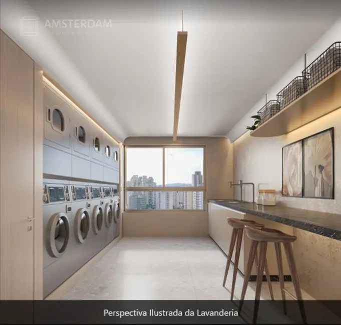 Apartamento com 1 quarto à venda, 32m2 em Perdizes, São Paulo - SP - imagem 7 Foto 7 de Apartamento com 1 quarto à venda, 32m2 em Perdizes, São Paulo - SP