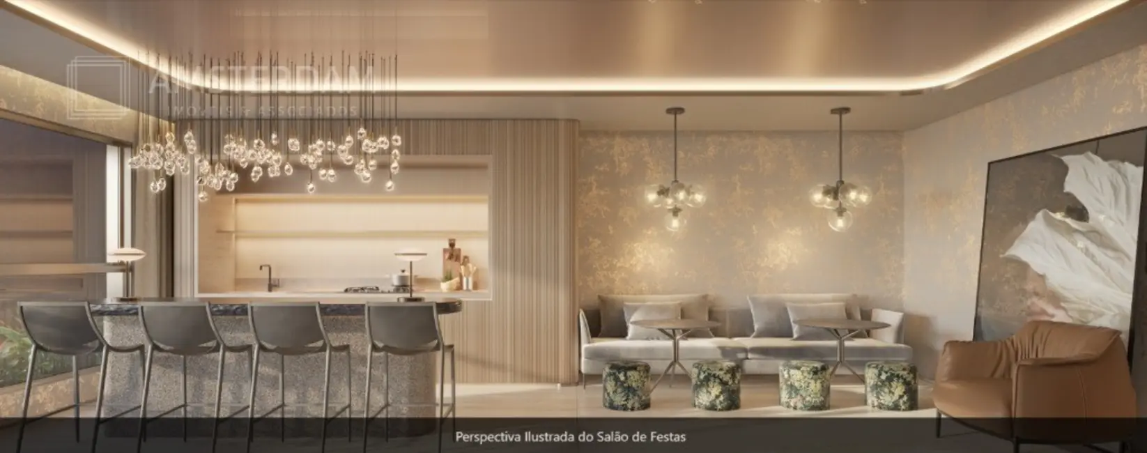 Apartamento com 1 quarto à venda, 32m2 em Perdizes, São Paulo - SP - imagem 4 Foto 4 de Apartamento com 1 quarto à venda, 32m2 em Perdizes, São Paulo - SP