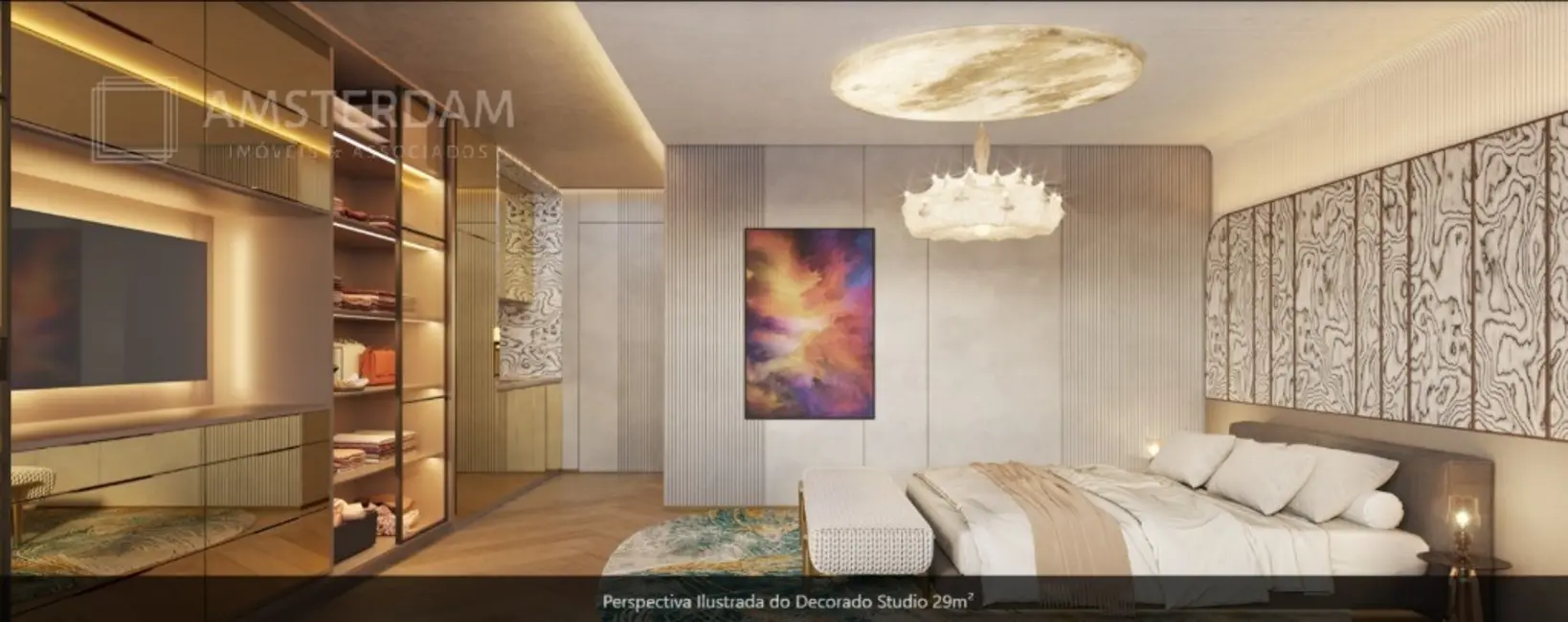 Foto 6 de Apartamento com 1 quarto à venda, 41m2 em Consolação, São Paulo - SP