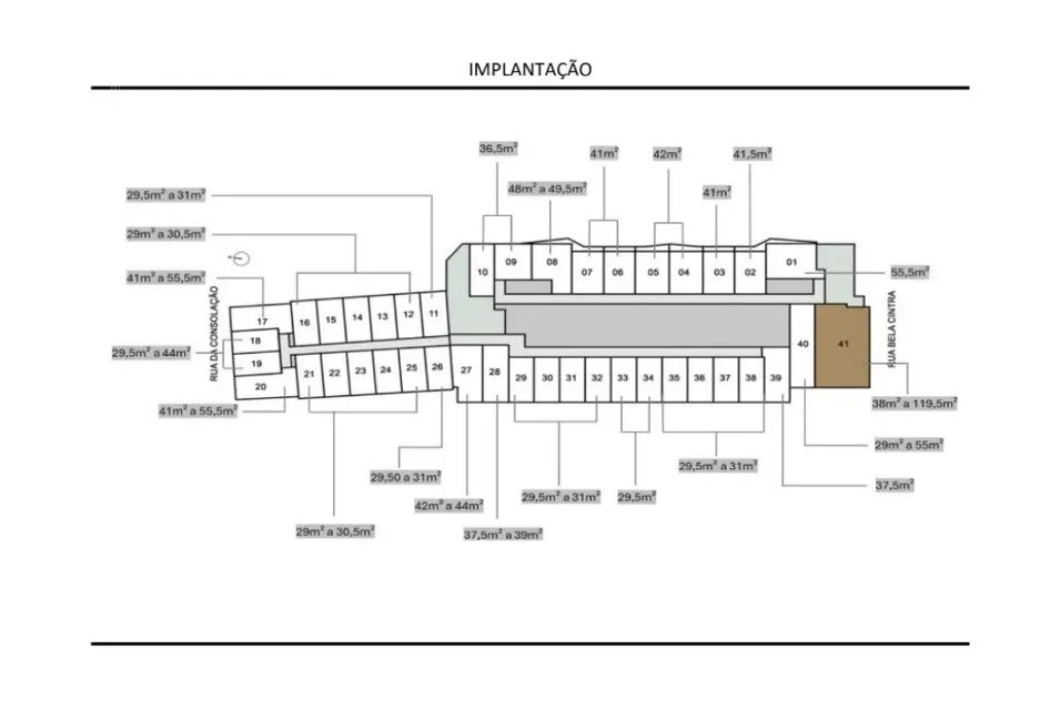 Foto 7 de Apartamento com 1 quarto à venda, 41m2 em Consolação, São Paulo - SP