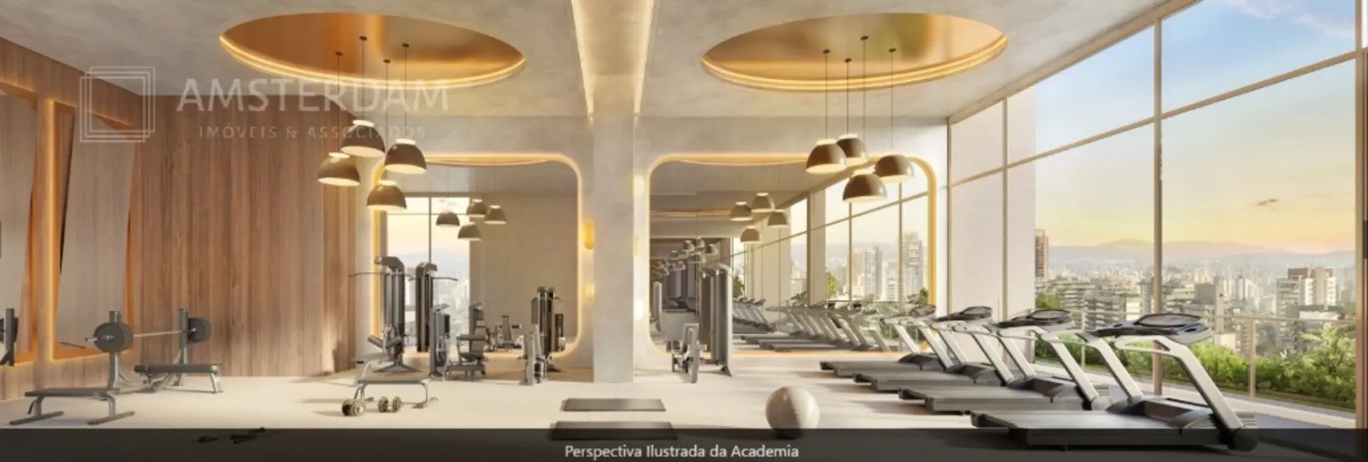 Foto 3 de Apartamento com 1 quarto à venda, 41m2 em Consolação, São Paulo - SP