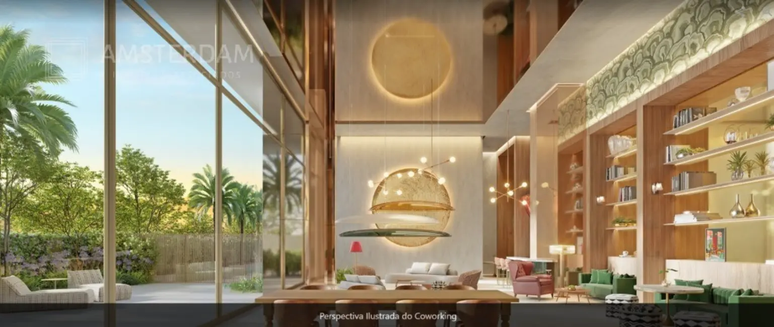 Foto 4 de Apartamento com 1 quarto à venda, 41m2 em Consolação, São Paulo - SP