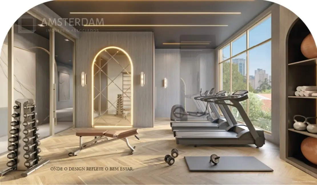 Foto 8 de Apartamento com 1 quarto à venda, 40m2 em Vila Mariana, São Paulo - SP