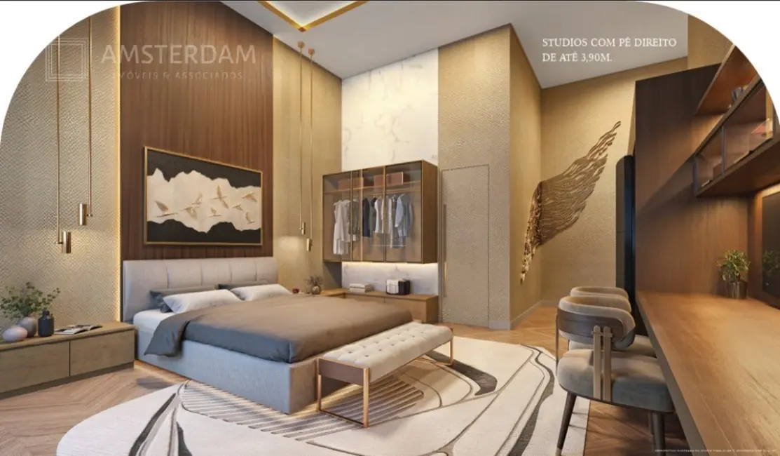 Foto 9 de Apartamento com 1 quarto à venda, 40m2 em Vila Mariana, São Paulo - SP