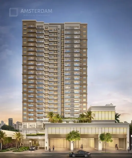 Foto 2 de Apartamento com 1 quarto à venda, 40m2 em Vila Mariana, São Paulo - SP